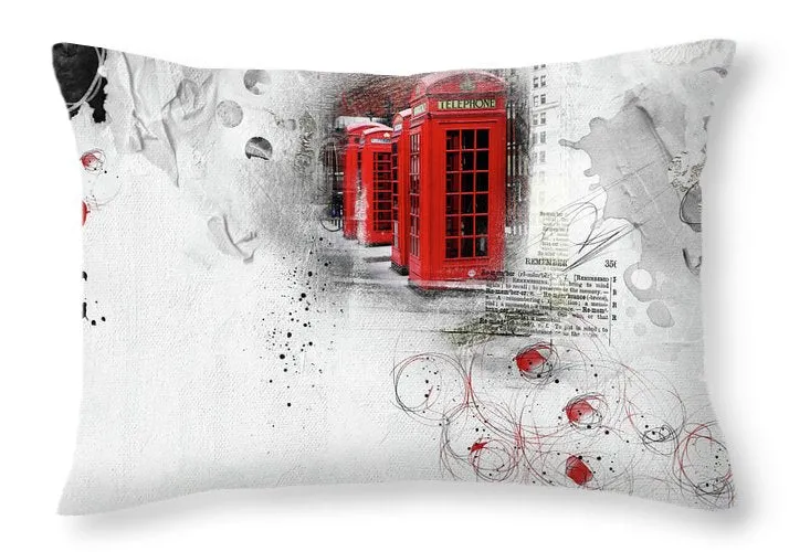 Timeless - Throw Pillow