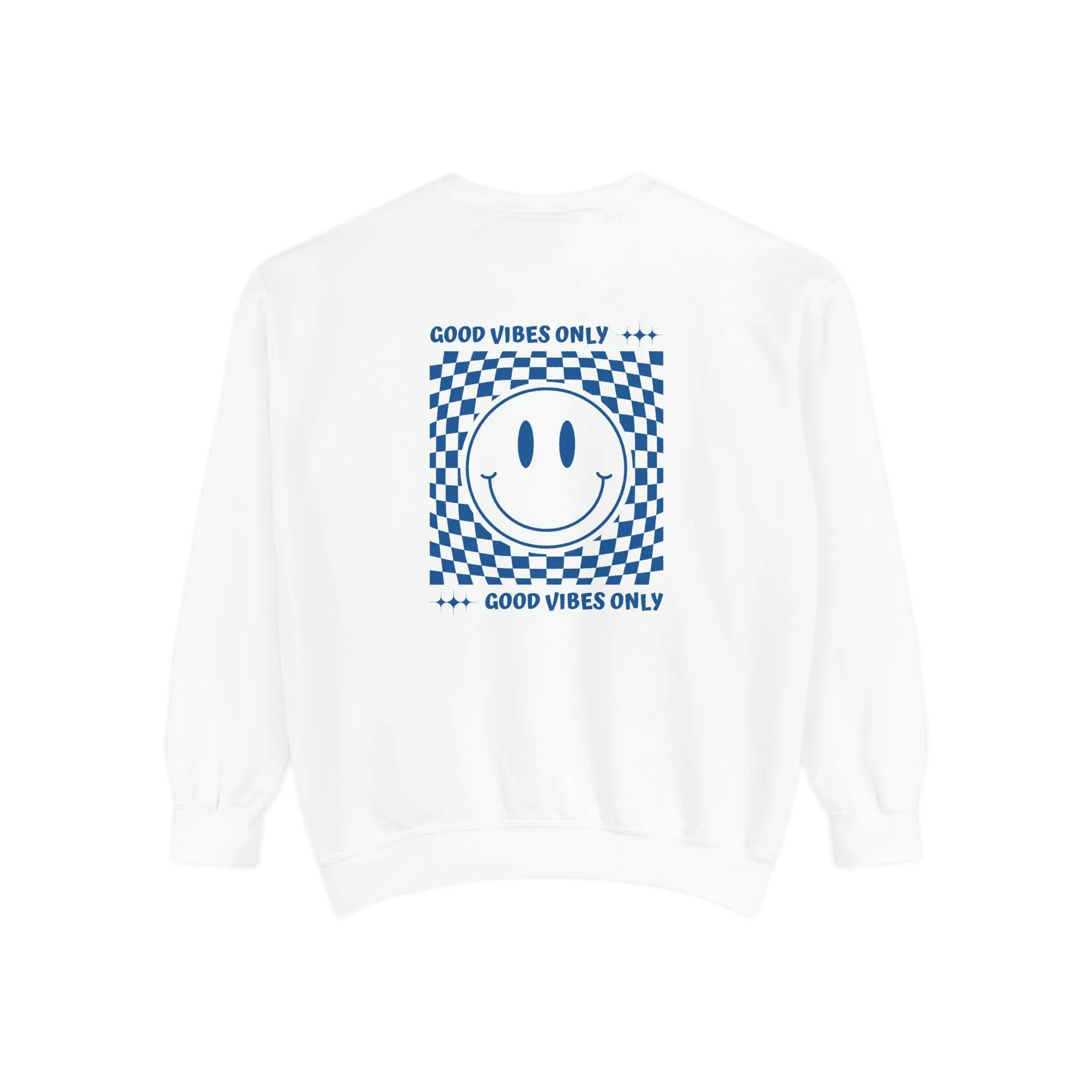 Unisex Garment-Dyed Sweatshirt