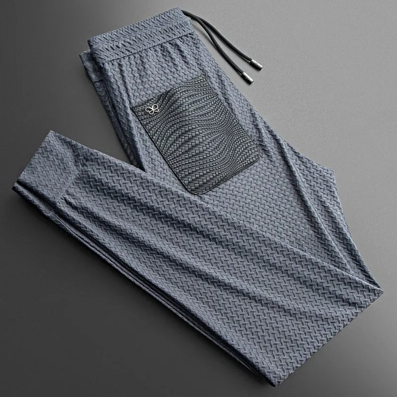 Vera | Men's Textured Comfortable Lounge Set