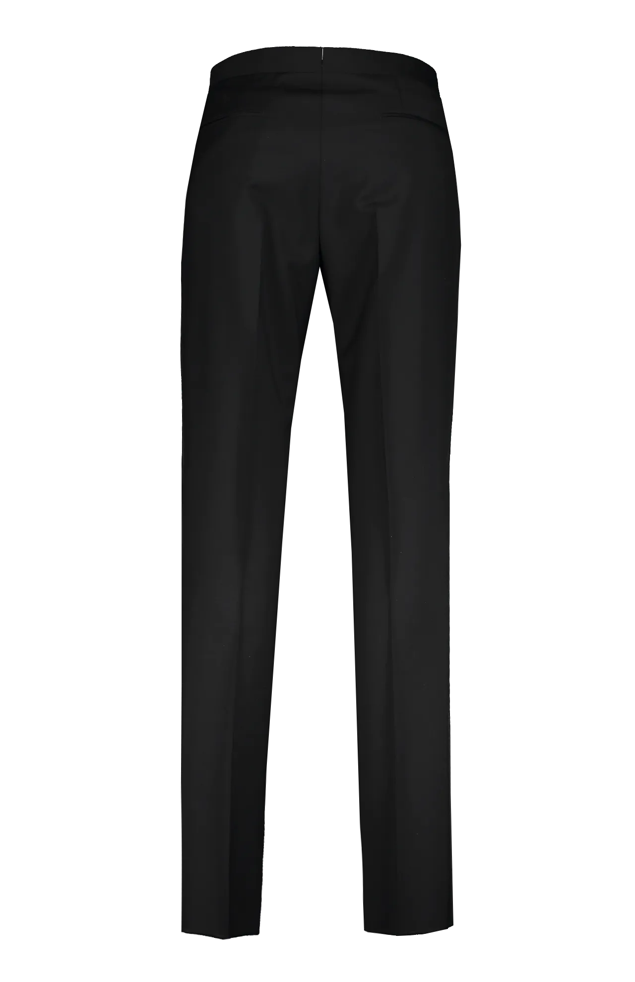 Wool and Mohair Evening Trousers