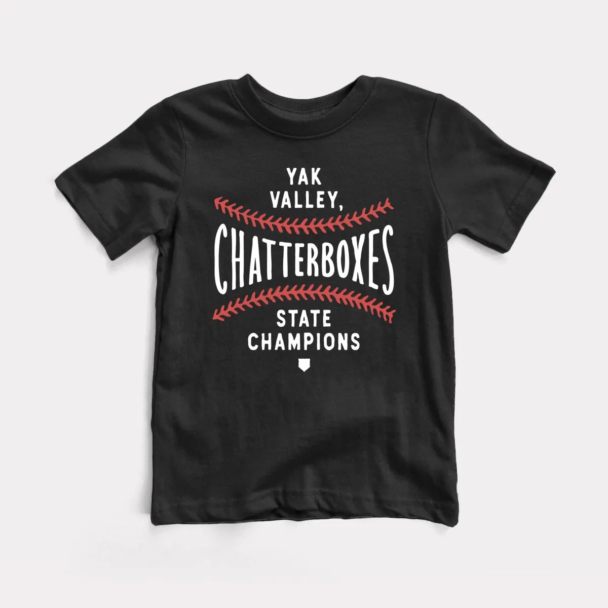 Yak Valley Chatterboxes Toddler Tee