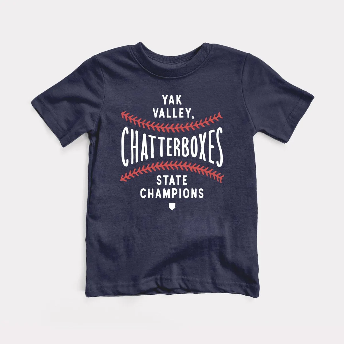 Yak Valley Chatterboxes Toddler Tee