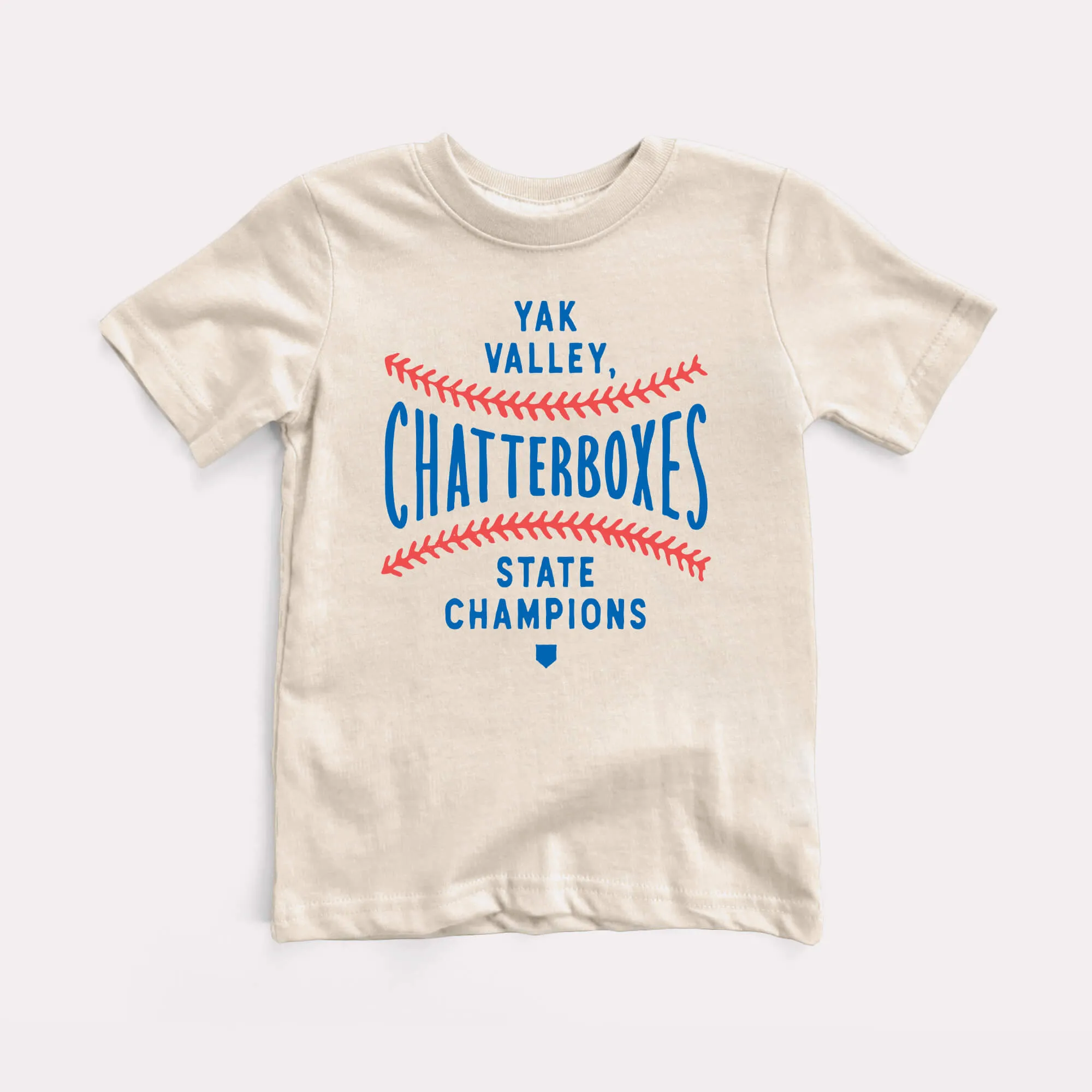 Yak Valley Chatterboxes Toddler Tee